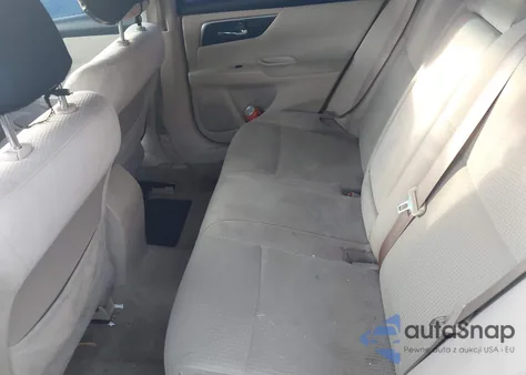 2014 Nissan Altima 2.5 S z USA, uszkodzony, nr VIN 1N4AL3AP7EC102433